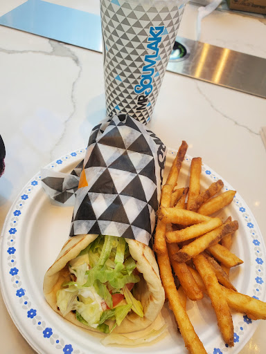 Photo of Mr. Souvlaki - 5401 Bd des Galeries FC6, Québec City, QC G2K 1N4